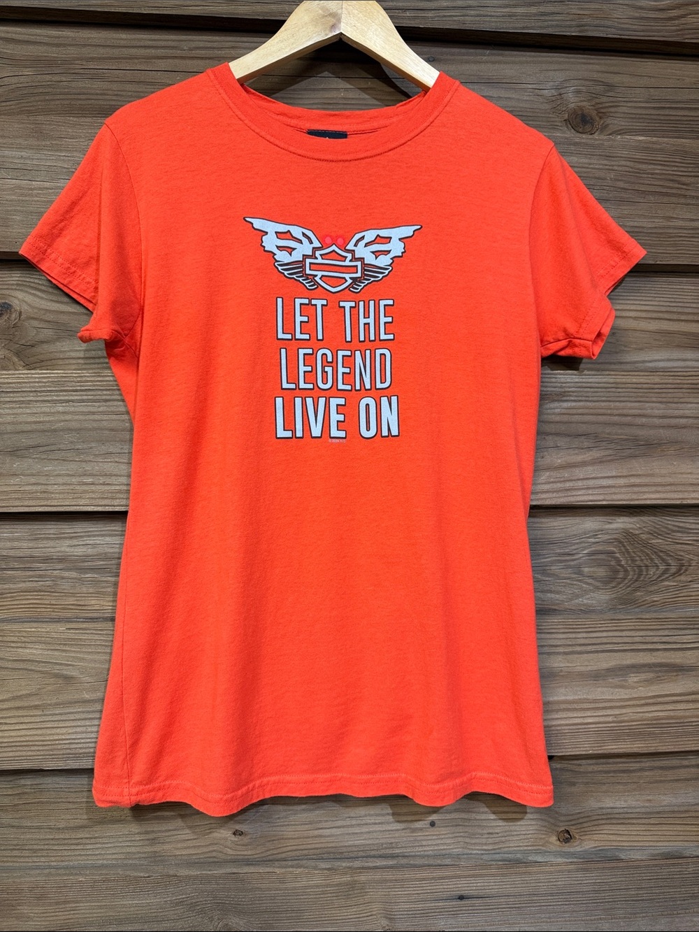 Harley-Davidson Mothman Tee